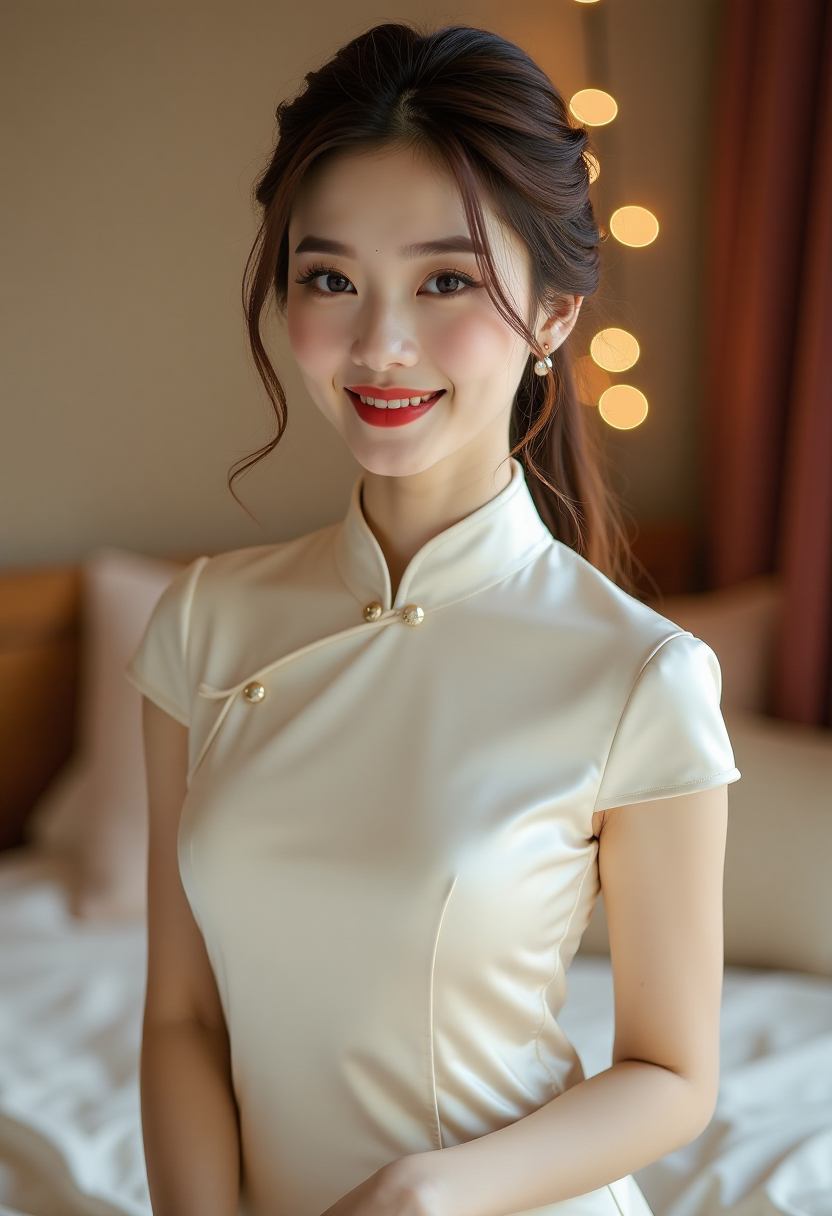 流星下的约定海报