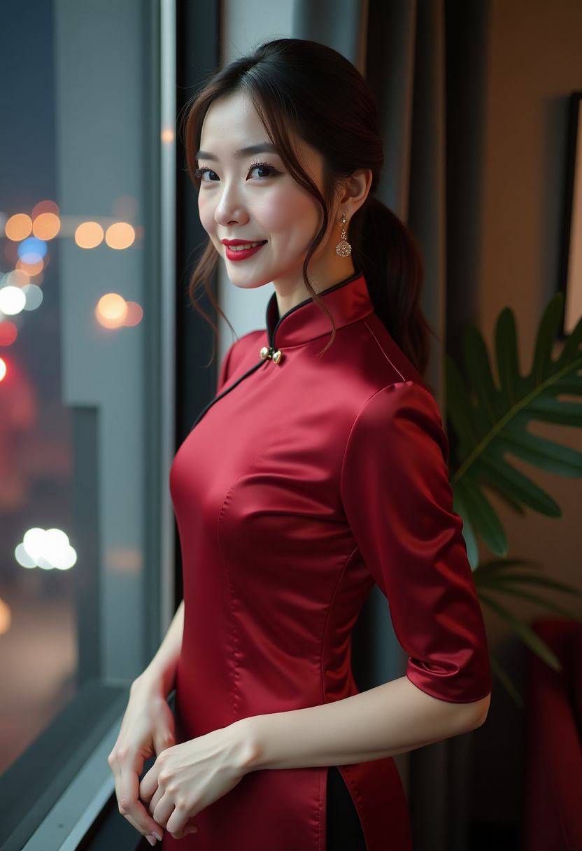 一起来看流星雨青春群像剧照